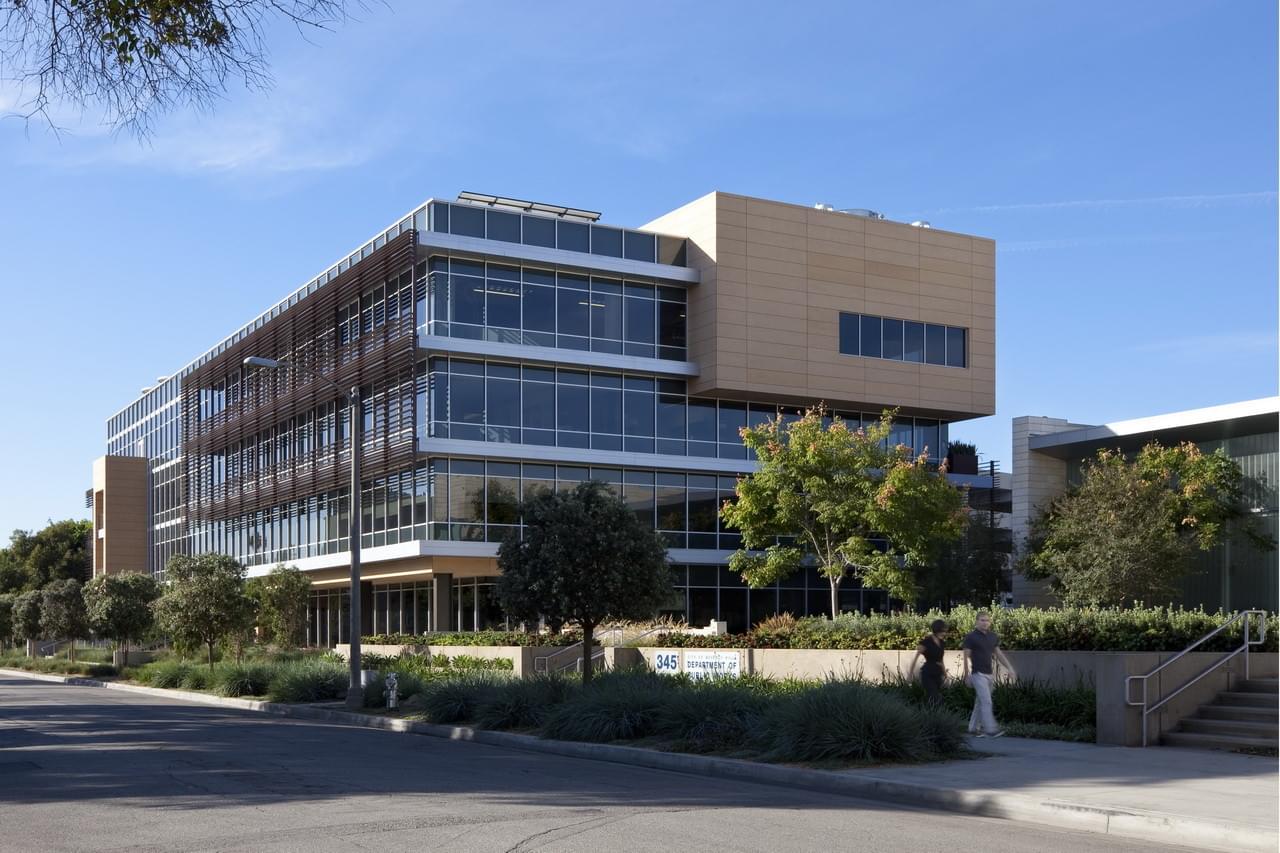 Edificio Fothhil exterior