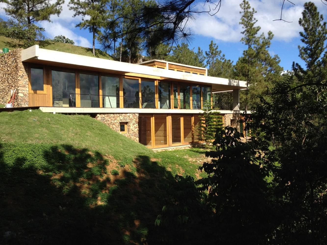 Casa RD exterior