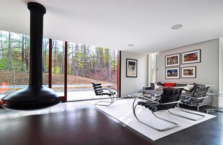 Casa arquix interior