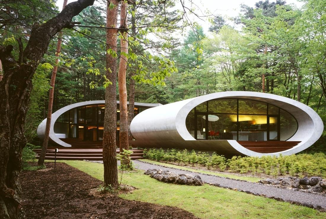 Casa de Shell